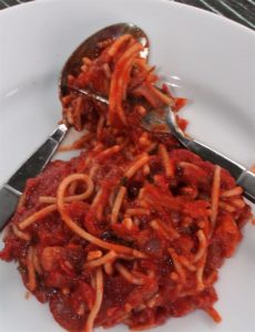 Make Low Sodium Spaghetti Sauce