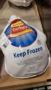 Low Sodium Turkey