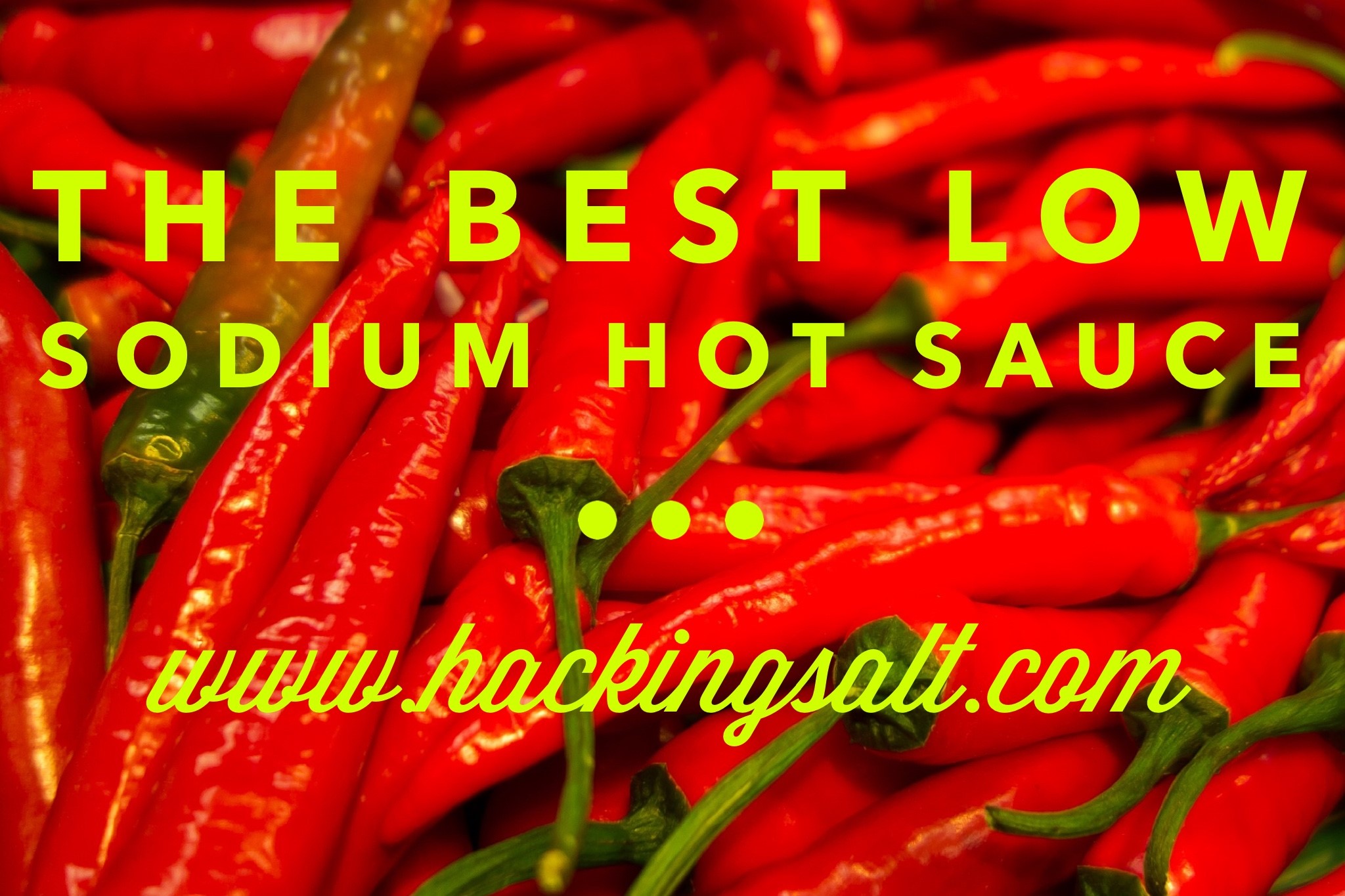 Cajun Heat, Louisiana Hot Sauce, Low Sodium with No MSG, 5oz