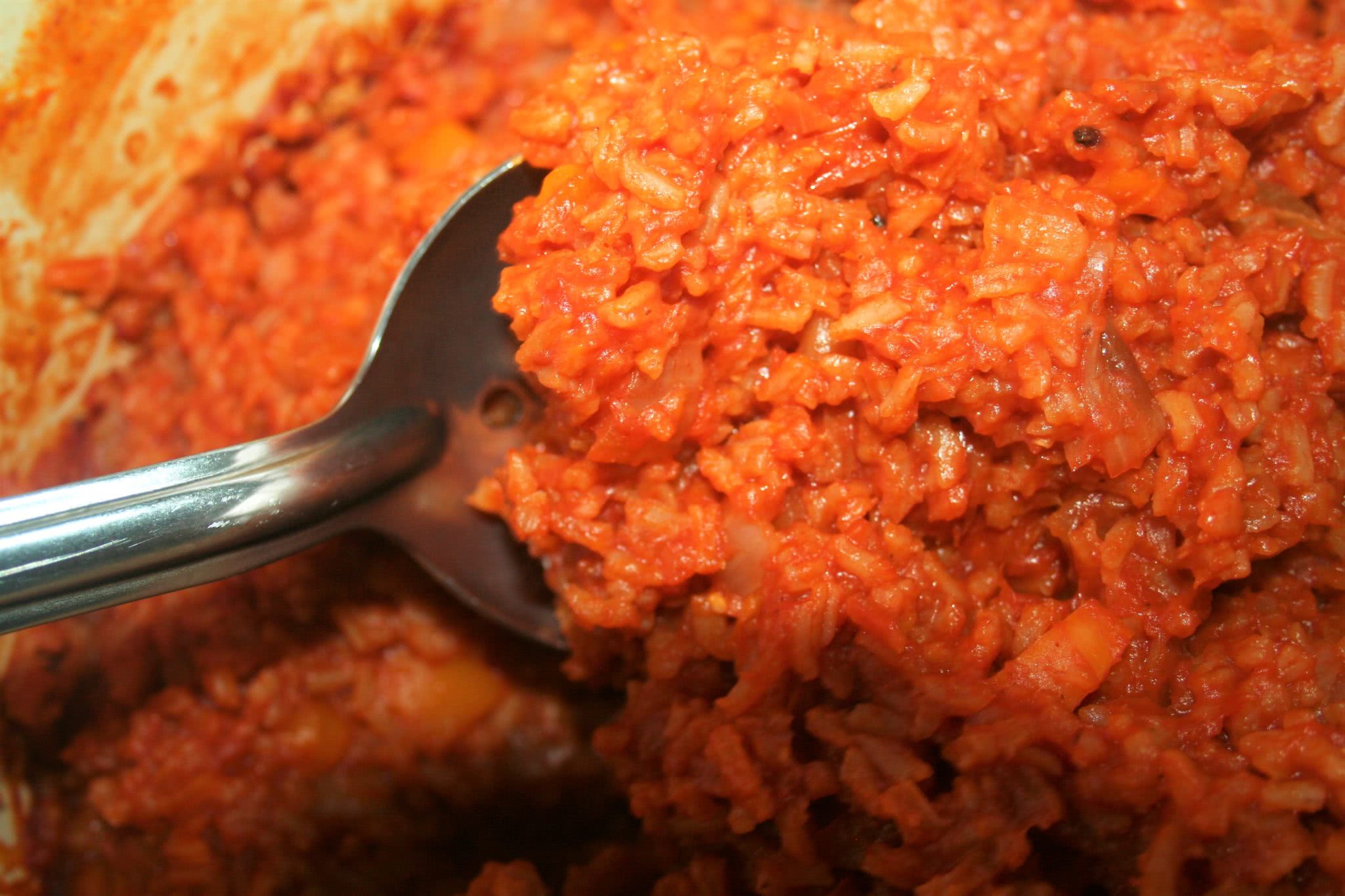 Low Sodium Spanish Rice Hacking Salt